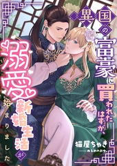 異国の富豪に買われたはずが、溺愛新婚生活が始まりました [くるみ舎]