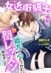 女近衛騎士(処女)、殿方の心をつかむ禁断の閨レッスン始めました！ [くるみ舎]