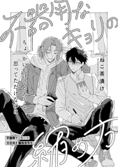 不器用なキョリの縮め方 [大洋図書]