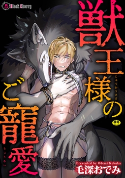 獣王様のご寵愛 [キルタイムコミュニケーション]