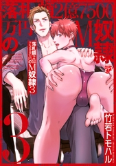 落札額2億7500万円のM奴○ 3【全年齢コミックス版】 [ジュネット]