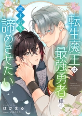 転生魔王は最強勇者様に魔王討伐を諦めさせたい [aito]