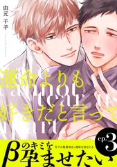 【期間限定　無料お試し版】運命よりも好きだと言って３ [メディアソフト]