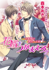 花婿をつかまえろ!!〜お姫様の誘拐大作戦〜【書き下ろし付電子限定版】【イラスト入り】 [ダリア文庫e]