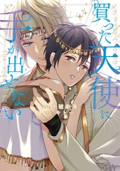 【期間限定　試し読み増量版】買った天使に手が出せない [アルファポリス]