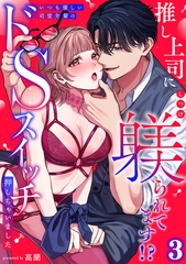 推し上司に躾(しつけ)られてます!?～いつも優しい司堂先輩のドSスイッチ押しちゃいました～【TL版】(3) [DEEPER-ZERO]