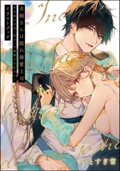 犬飼さんは隠れ溺愛上司 ※今夜だけは「好き」を我慢できません！ イラストブック [ぶんか社]
