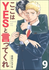 ここはYESと言ってくれ（分冊版）　【第9話】 [海王社]