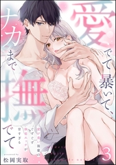 愛でて暴いて、ナカまで撫でて 愛が重い後輩のぐずぐず執着エッチが甘すぎる（分冊版）　【第3話】 [ぶんか社]