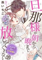 旦那様が朝から晩まで放してくれない～エッチで甘いワケあり婚！？ 20巻 [アムコミ]