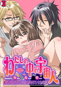 わたしの中の宇宙人～侵されたカラダは種付けされ放題～(3) [CLLENN]