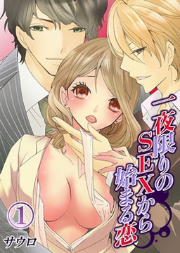 一夜限りのSEXから始まる恋 1 [スクリーモ]