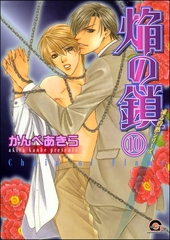 凍る灼熱（分冊版）　【第10話】 [海王社]