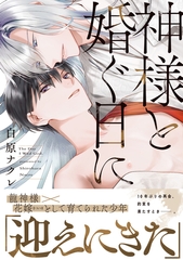 神様と婚ぐ日に【電子限定描き下ろし漫画付き】 [一迅社]