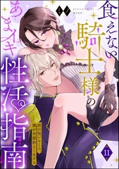 食えない騎士様のあまイキ性活指南 君の悦いところ、僕が全部教えてあげる（分冊版）　【第11話】 [ぶんか社]