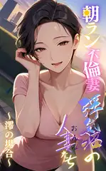 【浮気沼の人妻（おんな）たち】～朝ラン不倫妻、澪の場合～
