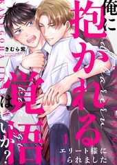 【期間限定　無料お試し版　閲覧期限2026年5月12日】俺に抱かれる覚悟はいいか？〜エリート様にハメられました１ [モバイルメディアリサーチ]