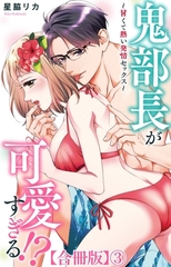 鬼部長が可愛すぎる!?～甘くて熱い発情セックス～【合冊版】3 [大都社/秋水社]