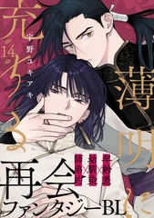 薄明に充ちる(14) [シュークリーム]