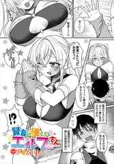 賢者に優しいエルフさん [文苑堂]