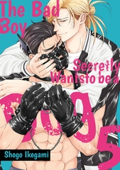 The Bad Boy Secretly Wants to be a Dog Volume 5 [SHUSUISHA ORIGINAL]