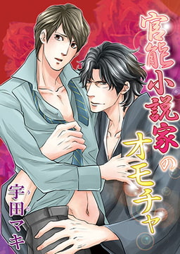 官能小説家のオモチャ [オークラ出版]