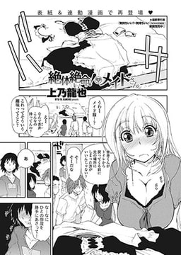 絶対絶命!×メイドさん [辰巳出版]