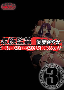家族監禁　愛妻さやか vol.3 [妄想ブックス]