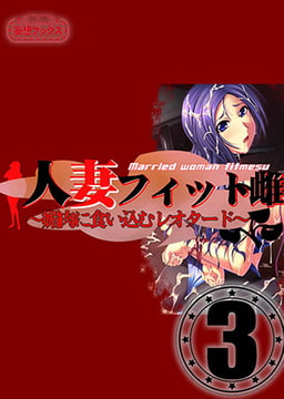 人妻フィット雌 vol.3 [妄想ブックス]