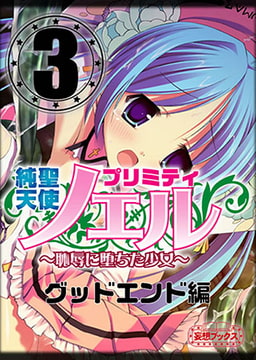 純聖天使プリミティ・ノエル グッドエンド編 vol.3 [妄想ブックス]