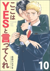 ここはYESと言ってくれ（分冊版）　【第10話】 [海王社]