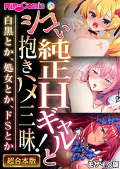 シコい純正Hギャルと抱きハメ三昧！ ～白黒とか、処女とか、ドSとか～【超合本シリーズ】 モザイク版