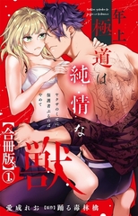 年上極道は純情な獣 ヤクザのくせに保護者ぶるのはやめて【合冊版】1 [大都社/秋水社]