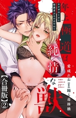 年上極道は純情な獣 ヤクザのくせに保護者ぶるのはやめて【合冊版】2 [大都社/秋水社]