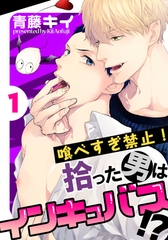 【期間限定　無料お試し版】喰べすぎ禁止！～拾った男はインキュバス！？～(1) [シュークリーム]