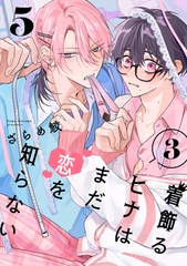 着飾るヒナはまだ恋を知らない 3【単話版】（5） [リブレ]