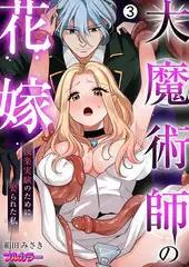 大魔術師の花嫁～快楽実験のために娶られた私【フルカラー】(3)