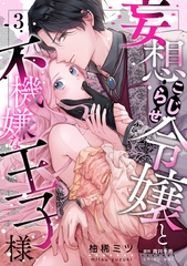 妄想こじらせ令嬢と不機嫌な王子様【分冊版】 3話 [笠倉出版社]