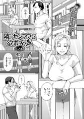隣のヤンママは欲求不満 [一水社]