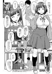 ヤリ穴の妻たち その6（SINK）