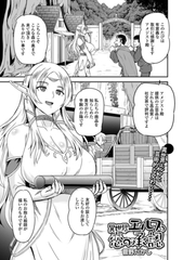 異世界エルフの恋の承認 [一水社]