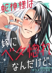 蛇神様は嫁にベタ惚れなんだけど、1【単行本版特典ペーパー付き】 [wwwave comics]