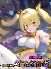 華聖麗姫スイートフラワーズ 3 ～淫涜の二人・淫欲にまみれた堕ちゆく麗姫～