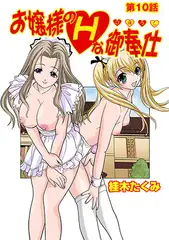 お嬢様のHな御奉仕(10)