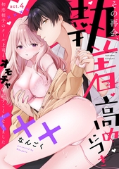 その再会、執着高めにつき 初恋相手のクール上司とオモチャを試すことになりました act.4 [メディアソフト]