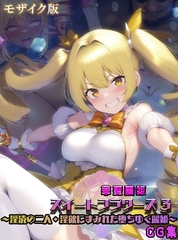 華聖麗姫スイートフラワーズ 3 ～淫涜の二人・淫欲にまみれた堕ちゆく麗姫～ CG集 モザイク版 [ラビットフット]