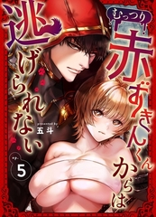 むっつり赤ずきんくんからは逃げられない （5） 【限定描き下ろし】 [ナンバーナイン]