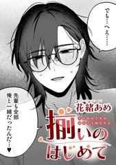揃いのはじめて【TL版】 [ライブコミックス]