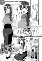 お姉ちゃんが一人暮らしの俺の部屋を片付けに来てしまった [一水社]