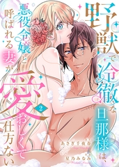 野獣で冷徹な旦那様は、悪役令嬢と呼ばれる妻が愛おしくて仕方ない【電子限定特典付き】 2 [STDパブリッシング]